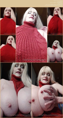 Busty Cleo