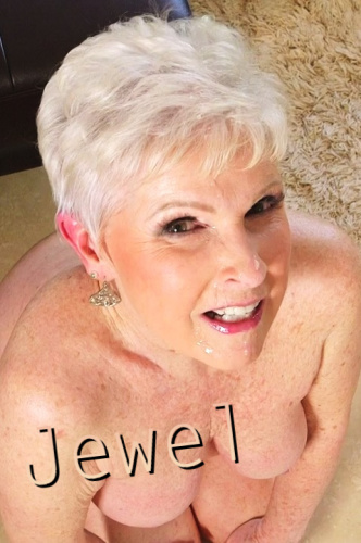 Granny Jewel Sex
