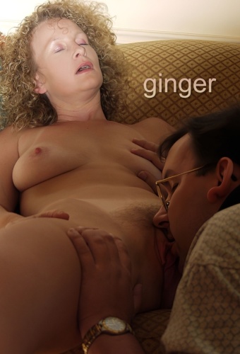 UK Mature Ginger & Friend