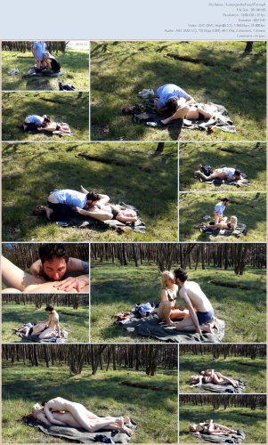 Fucking in the Forest