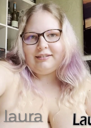 BBW Laura Anal Dildo