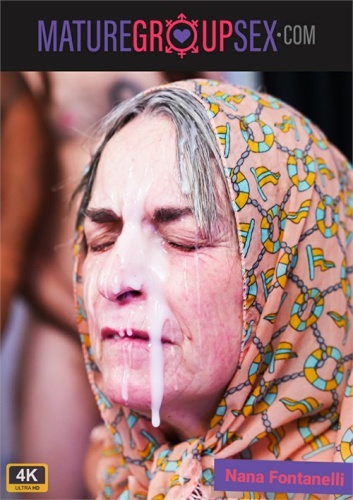 Mature Group Sex Nana Fontanelli