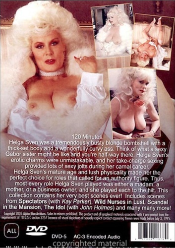 Helga Sven - 40+ Bra Buster