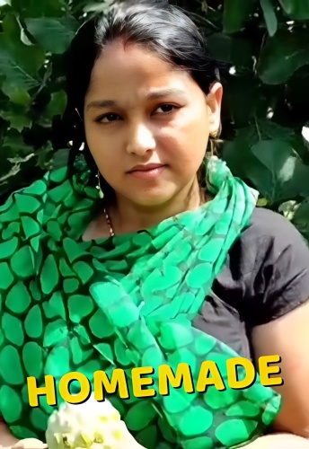 Homemade Indian Couple POV Fuck Outside