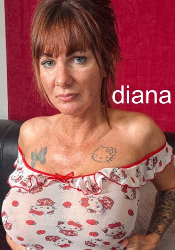 Busty Mom Diana Fuck