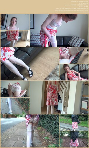 Flashing Tits - UK Scarlet