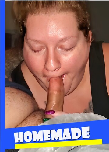 BBW Craves Hot Sticky Cum
