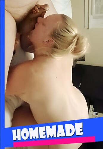 Amateur Ball Sucking