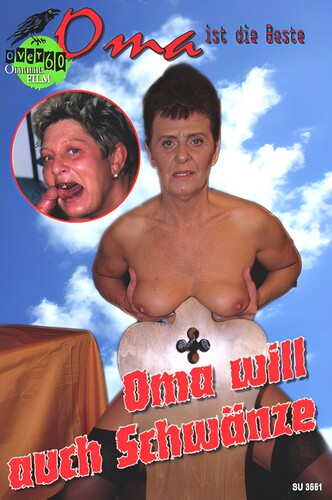 Oma ist die Beste 6